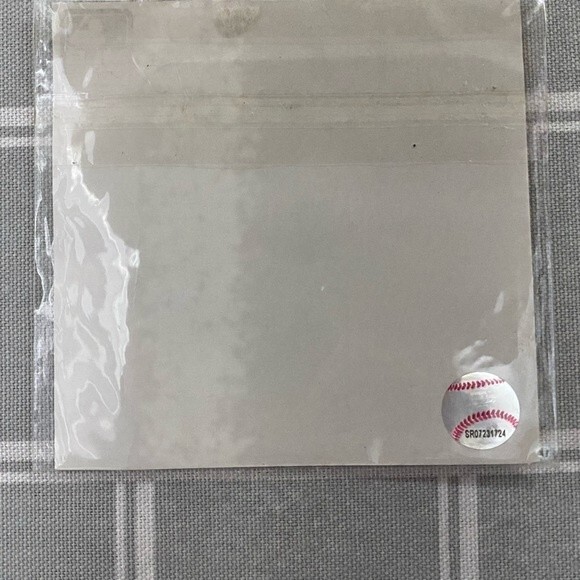 MLB Insiders Club 3"X3.25" Magnet MLB Baseball 2010 Original Packaging RARE Find - Picture 2 of 2